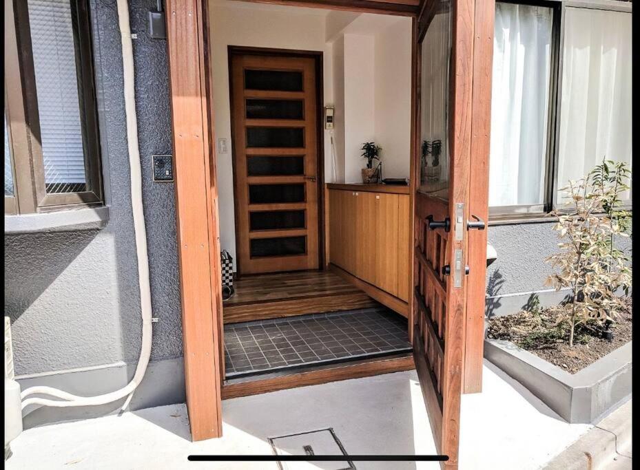 Villa Grato Terrace Tokyo Esterno foto